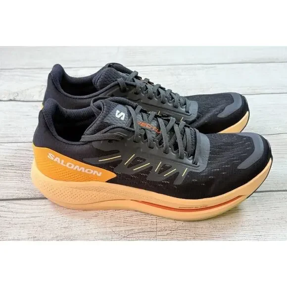 Salomon Women’s Spectur Shoes Running Energy Blade Road 415893 Sneakers Size 8.5 - Picture 4 of 8